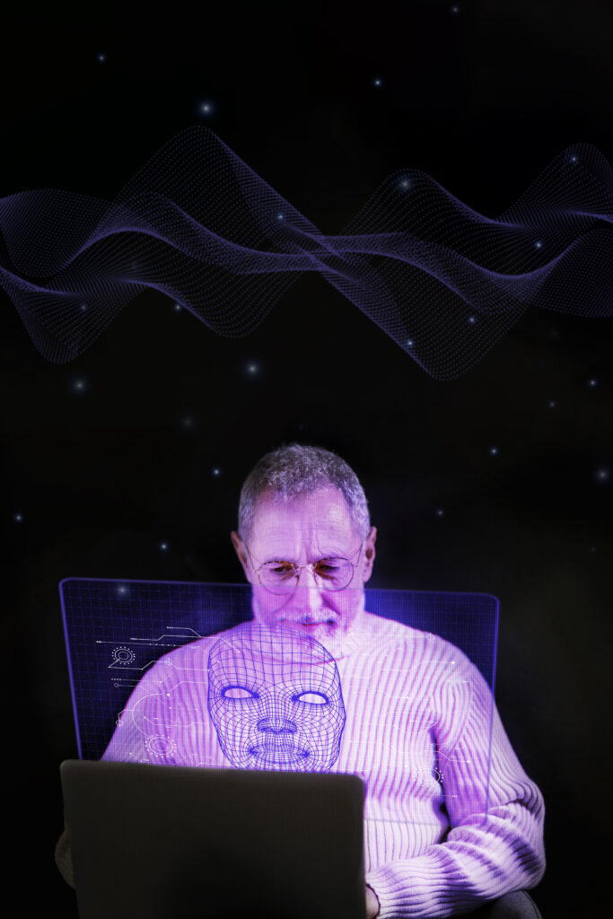 This image represents contacts on Tech & Gadgets